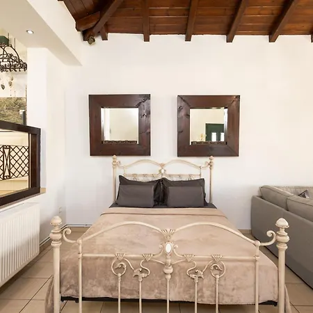 The Hobbit Hole Holiday home Trikala (Thessaly)