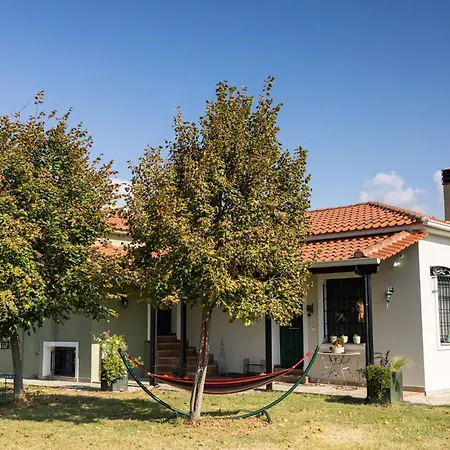 The Hobbit Hole Holiday home Trikala (Thessaly)