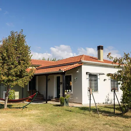 The Hobbit Hole Holiday home Trikala (Thessaly)