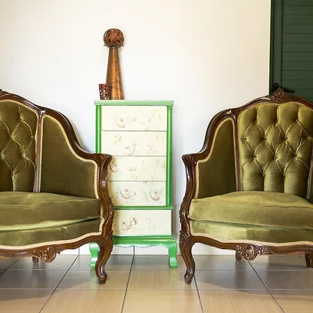 펜션 The Hobbit Hole