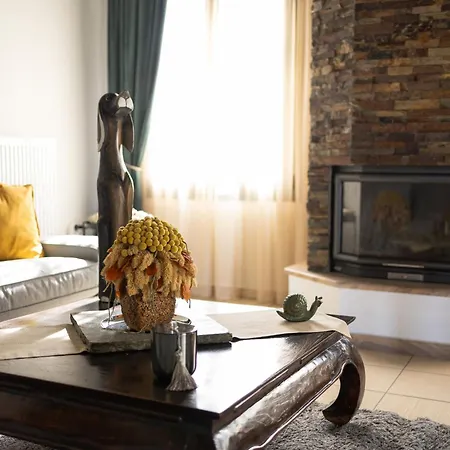 The Hobbit Hole 別荘