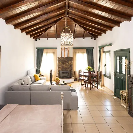 The Hobbit Hole Holiday home Trikala (Thessaly)