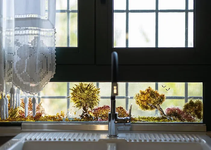 The Hobbit Hole Case de vacanță *