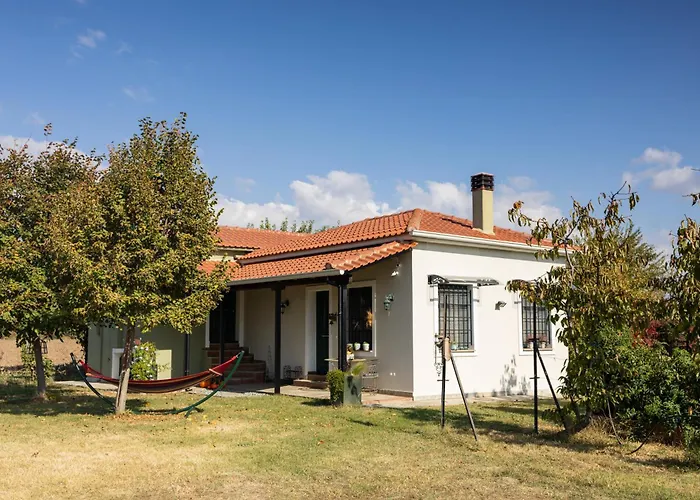 The Hobbit Hole Case de vacanță Tríkala