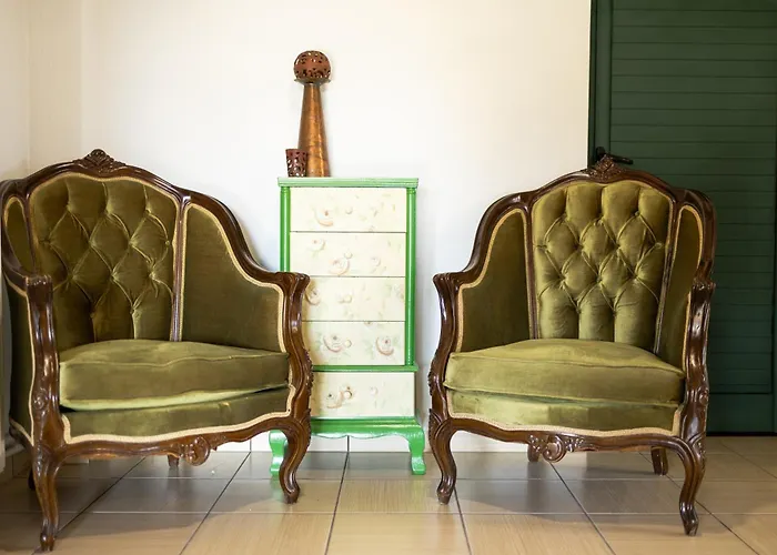 Case de vacanță The Hobbit Hole