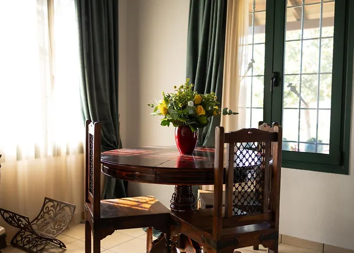 Case de vacanță The Hobbit Hole *