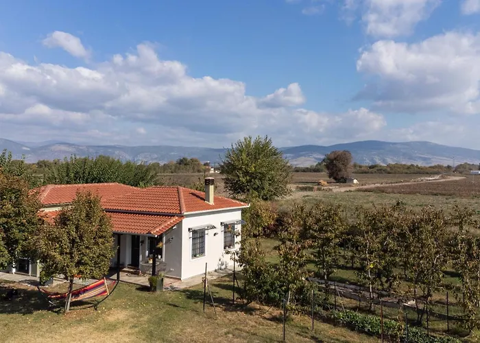 Case de vacanță The Hobbit Hole