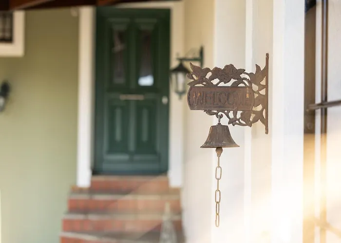 The Hobbit Hole Case de vacanță *