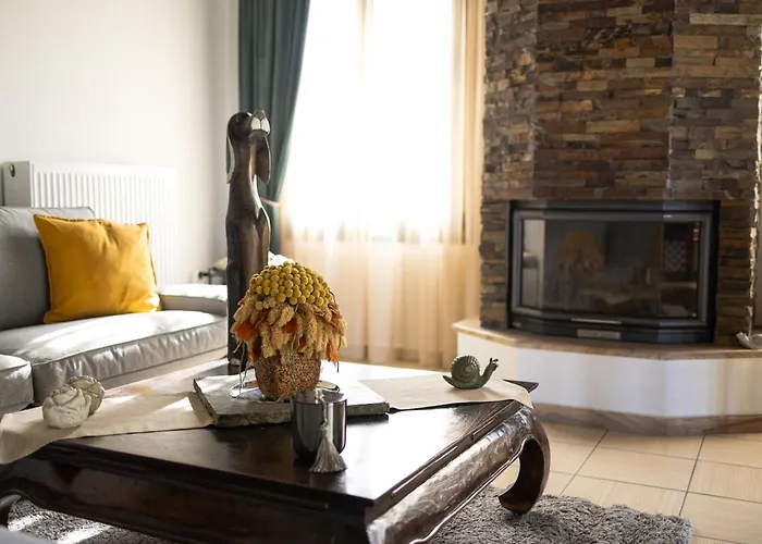 The Hobbit Hole Case de vacanță