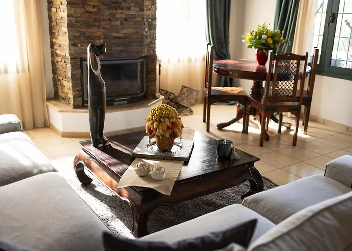 Case de vacanță The Hobbit Hole *