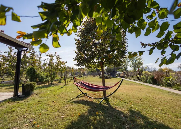 The Hobbit Hole Case de vacanță Tríkala