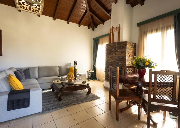 Case de vacanță The Hobbit Hole Tríkala