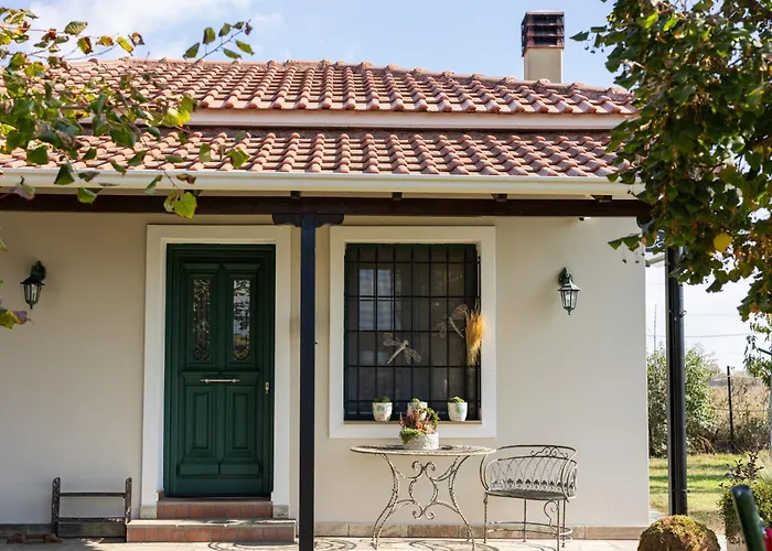 Case de vacanță The Hobbit Hole