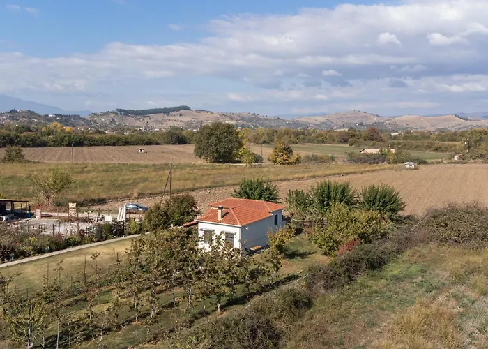 The Hobbit Hole Case de vacanță *